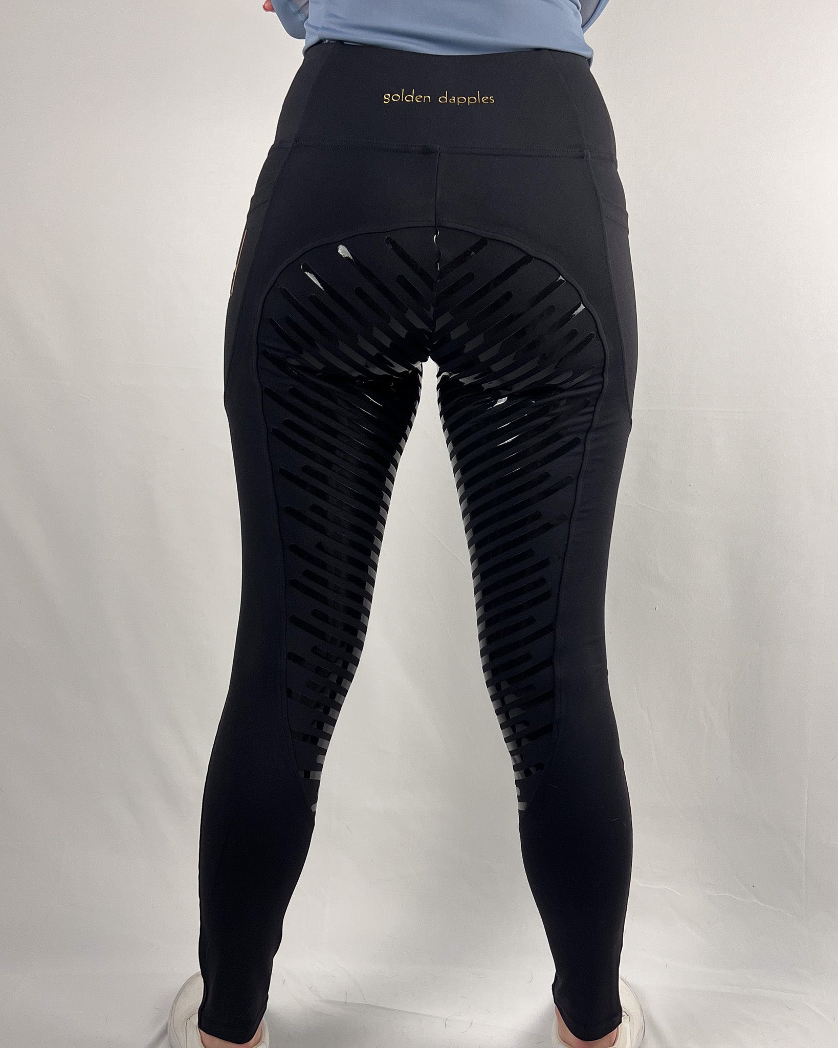 The Grand Prix Riding Tights in Slay Ride (Limited Edition)